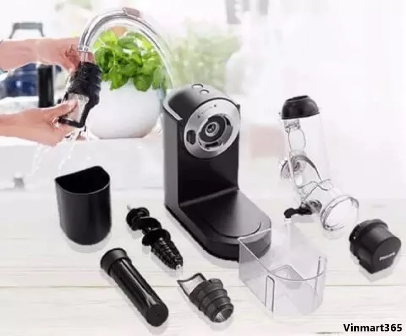 máy ép chậm hoa quả Philips cao cấp