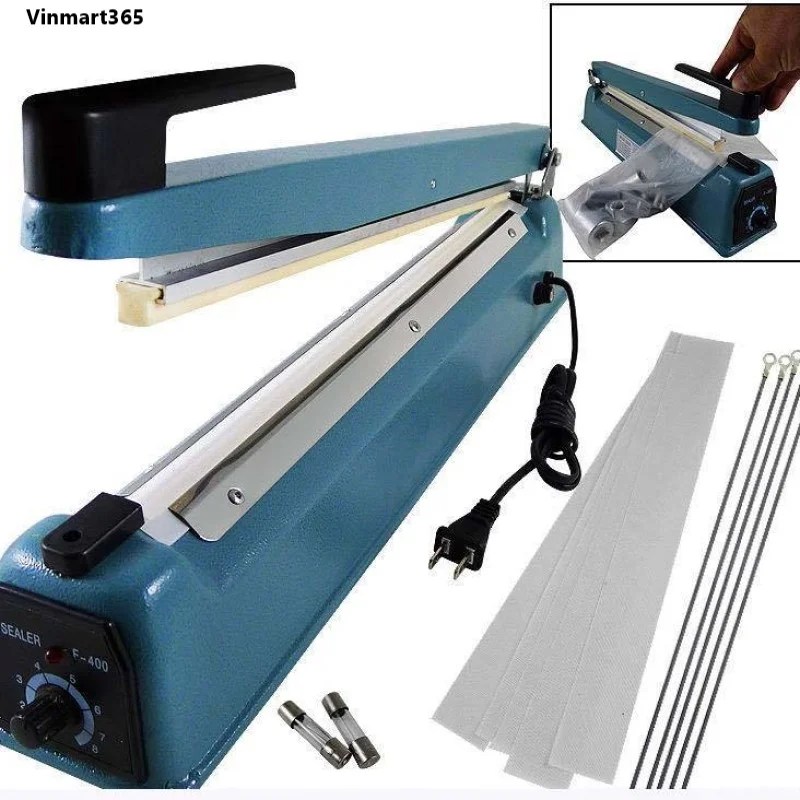 Máy hàn miệng túi vỏ thép