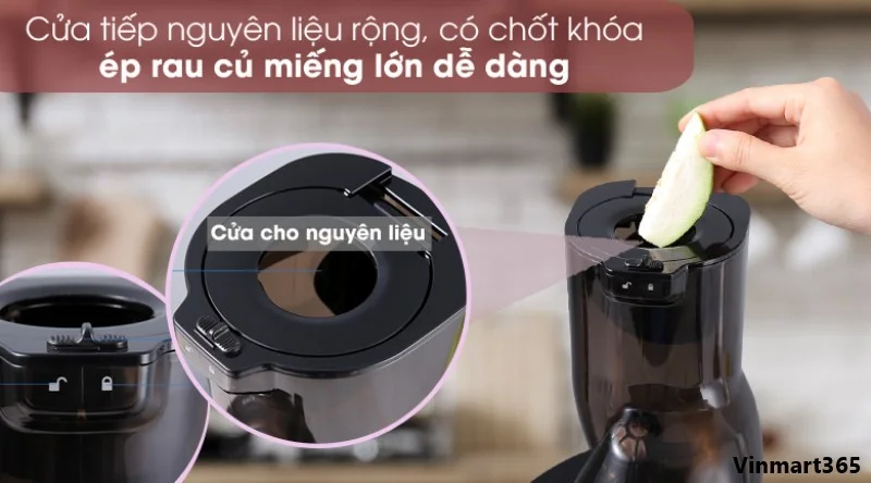 Máy ép chậm Kuvings cao cấp