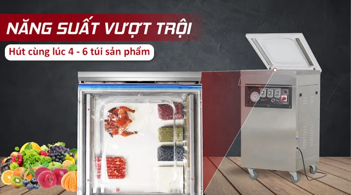 Máy hút chân không