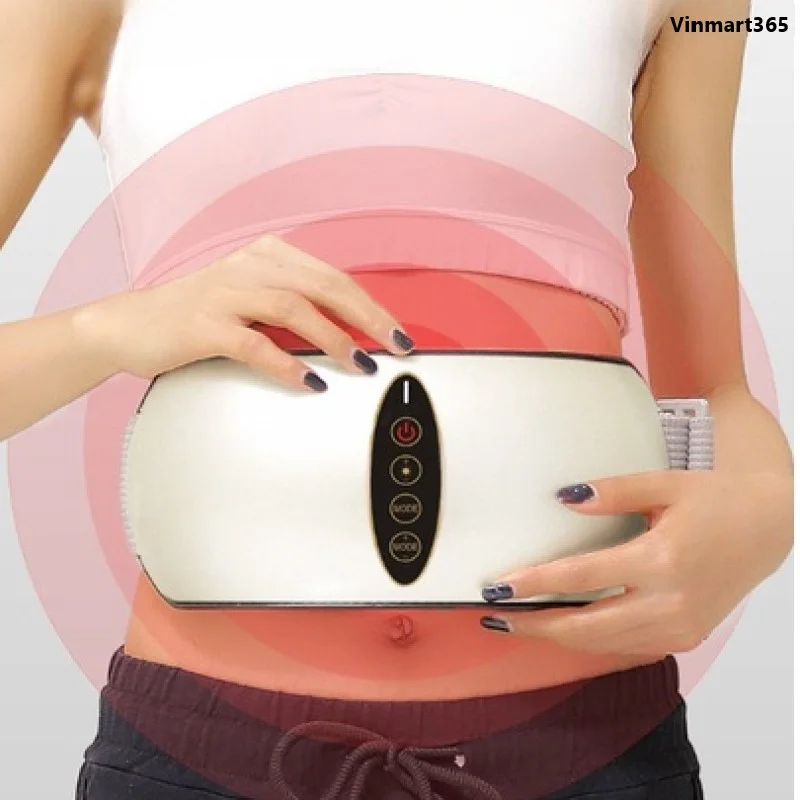 Máy Massage Giảm Mỡ Bụng Nhật Bản