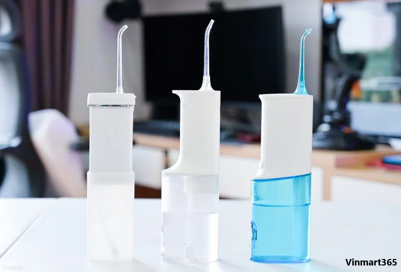 Top 5 Máy Tăm Nước Xiaomi Được Ưa Chuộng Nhất Hiện Nay
