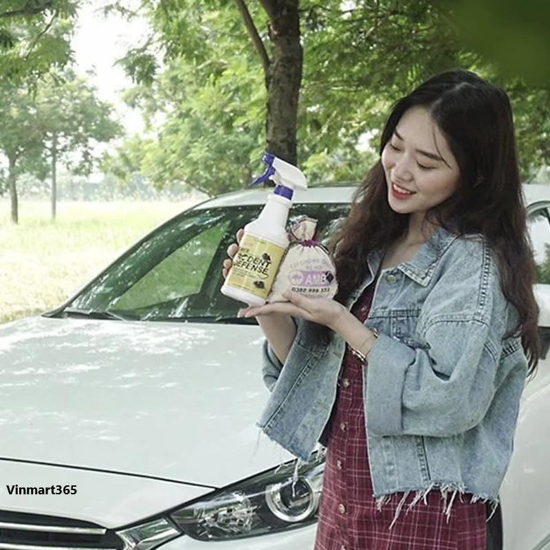 Bình xịt đuổi chuột AMB 