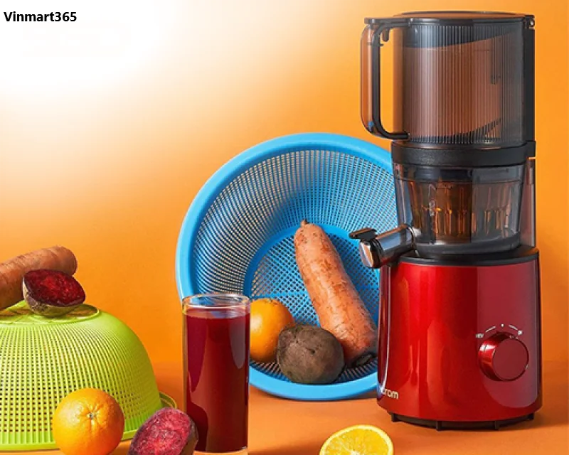 máy ép chậm Hurom H201 chính hãng