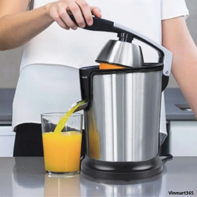 Máy vắt cam SOKANY JE-651E chính hãng