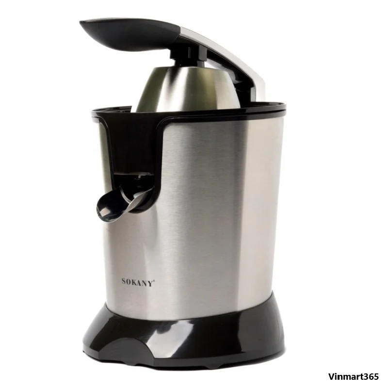 Máy Vắt Cam SOKANY JE-651E Chính Hãng