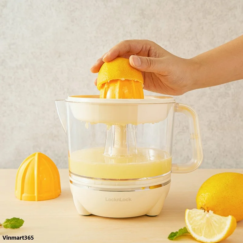 Máy vắt cam Lock&Lock Citrus Juicer 