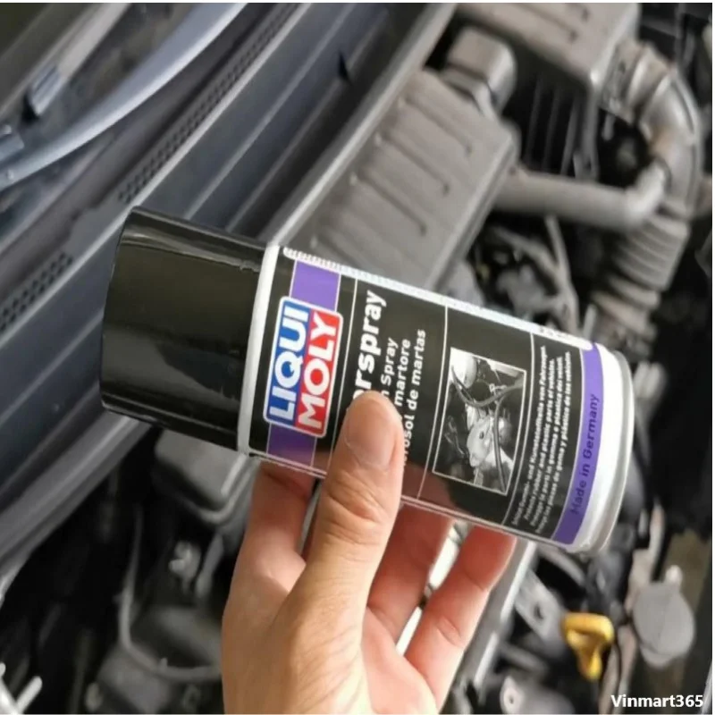 chai xit đuổi chuột Liqui Moly cao cấp