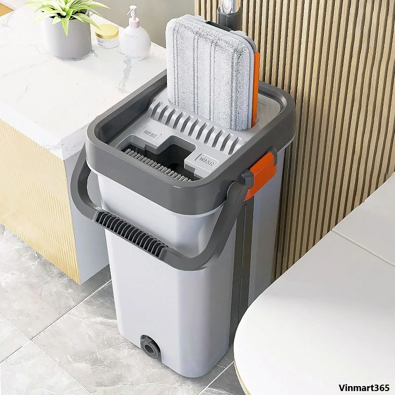 Bộ lau nhà Kitimop-ProMax SM33 cao cấp