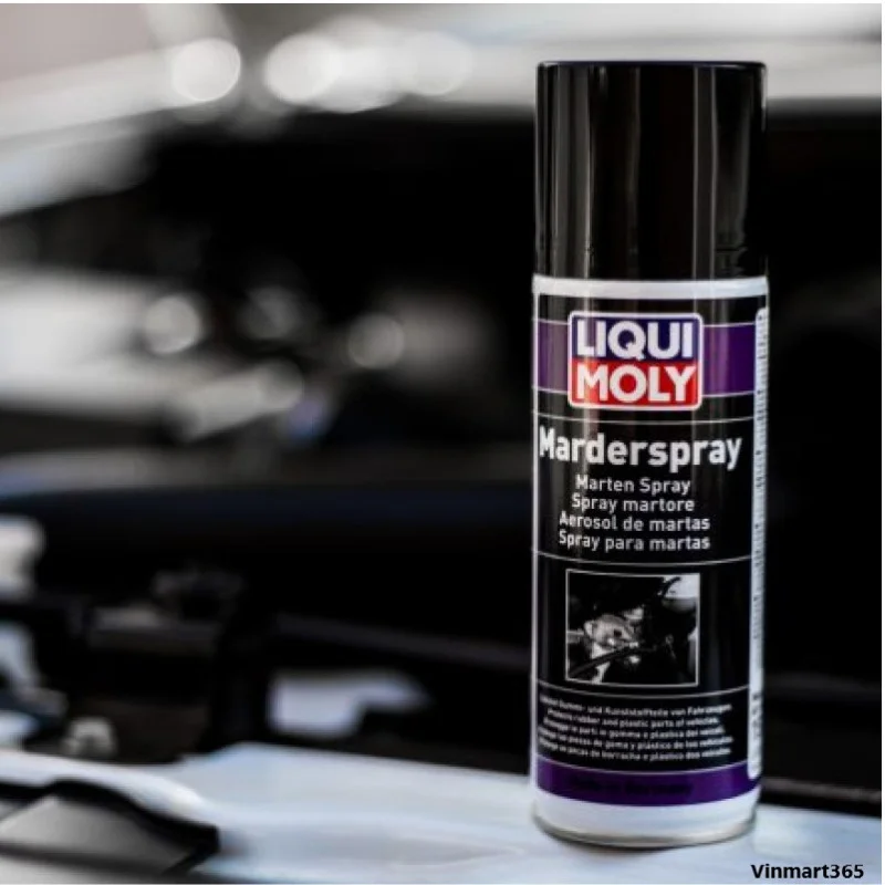 chai xit đuổi chuột Liqui Moly chính hãng