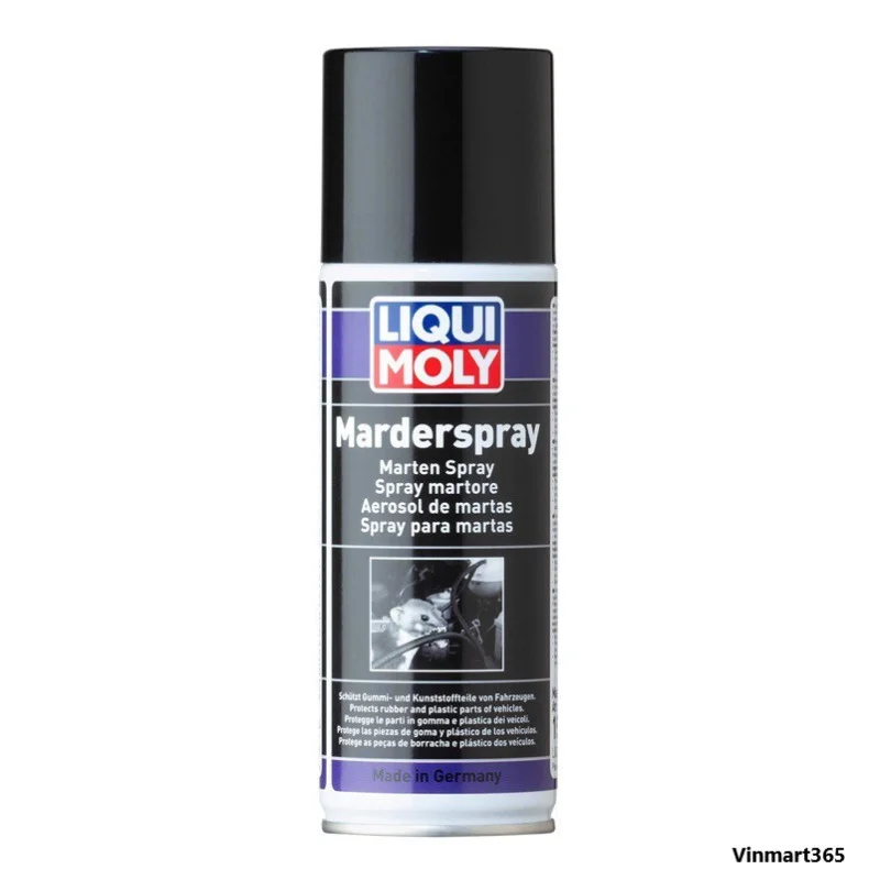 Chai Xịt Đuổi Chuột Liqui Moly Marder Spray 1515