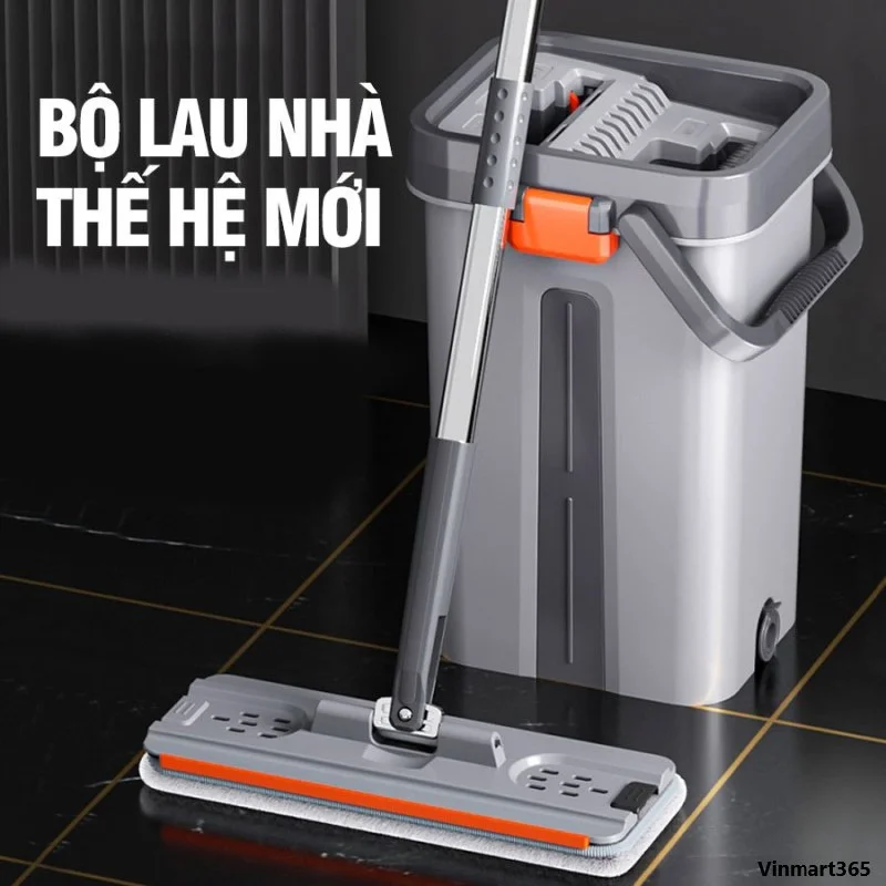 Bộ lau nhà Kitimop-ProMax SM33