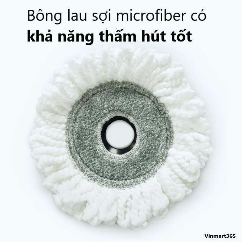 Bộ cây lau nhà Lock&Lock