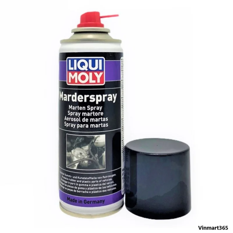 Chai xịt đuổi chuột Liqui Moly Marder Spray 1515