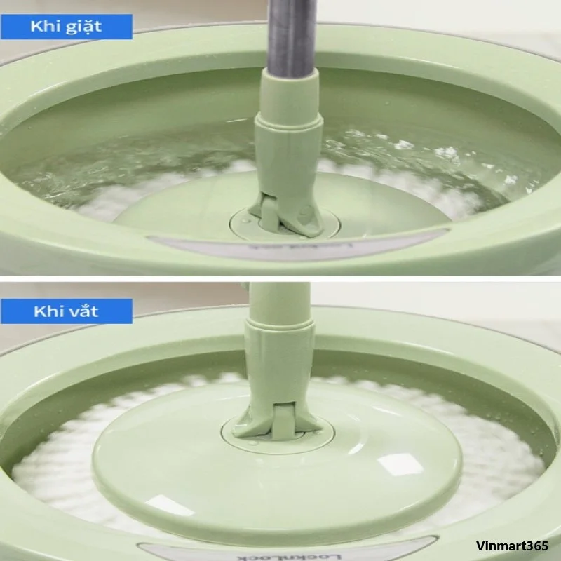 Bộ lau nhà Kitimop-ProMax SM33 chính hãng