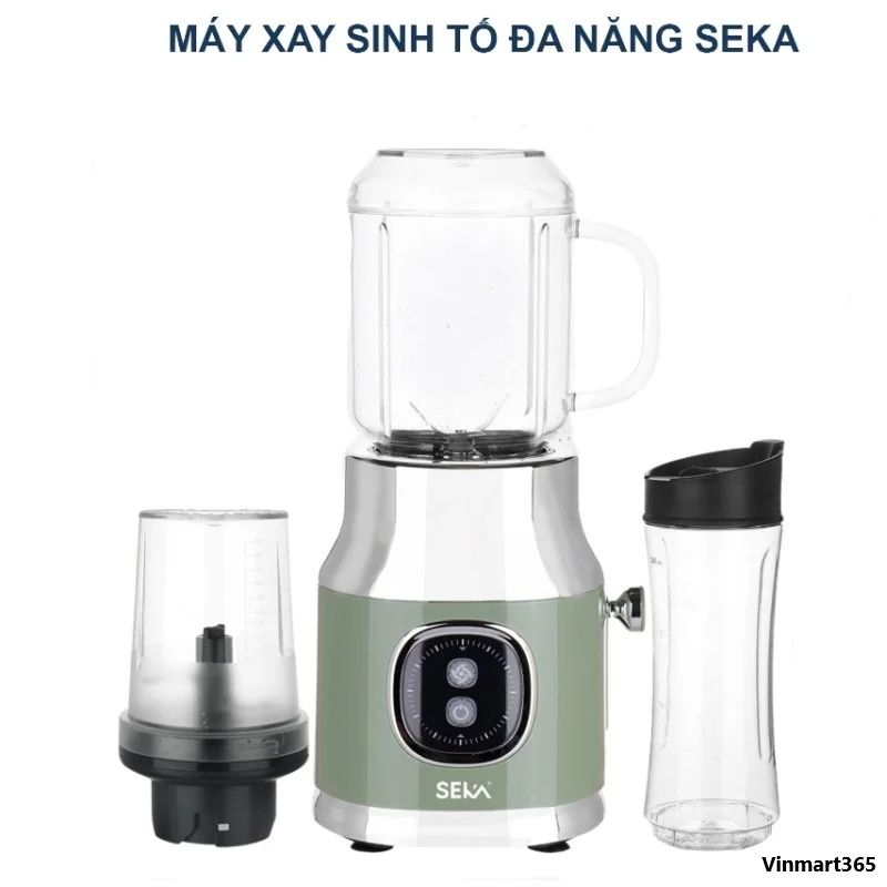 Máy Xay Sinh Tố Seka HR2223 Chính Hãng