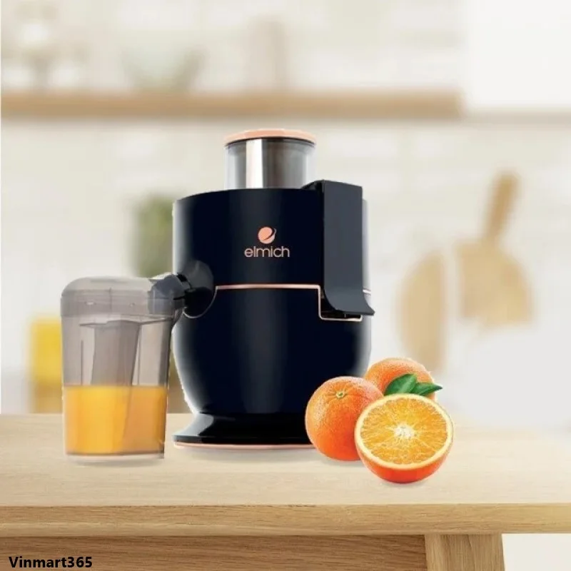 Máy ép chậm hoa quả Elmich JEE-3565