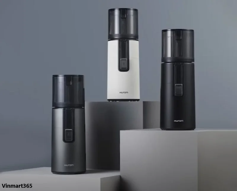 [Review] Máy Ép Chậm Hurom H400 Có Tốt Không, Có Đáng Mua Không