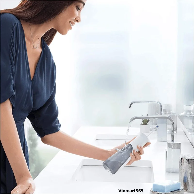 Máy tăm nước cao cấp phù hợp 