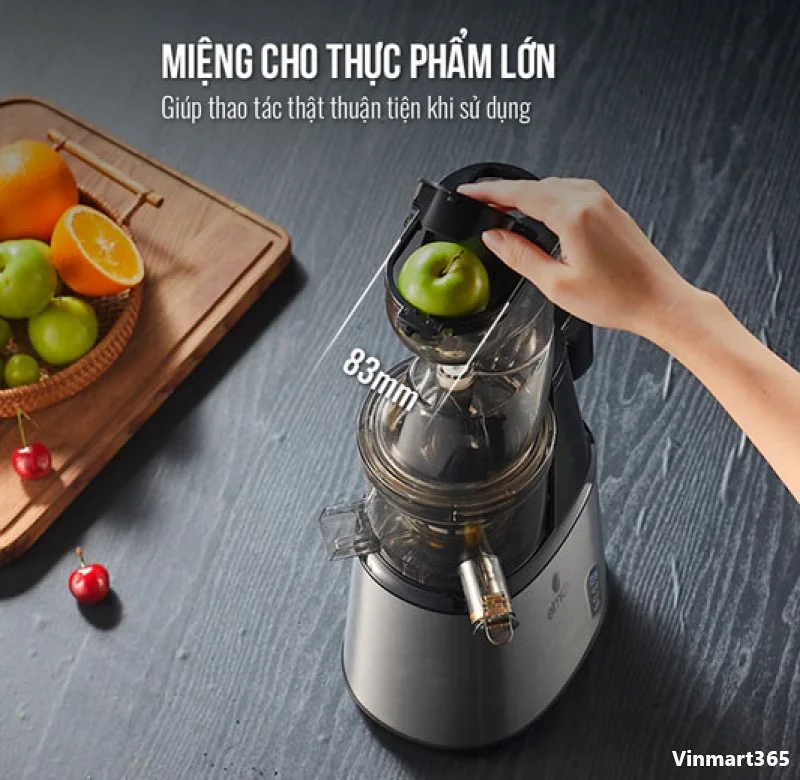 Máy ép chậm Elmich JEE-3898