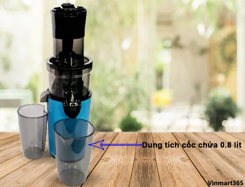 Máy ép chậm trái cây Magic