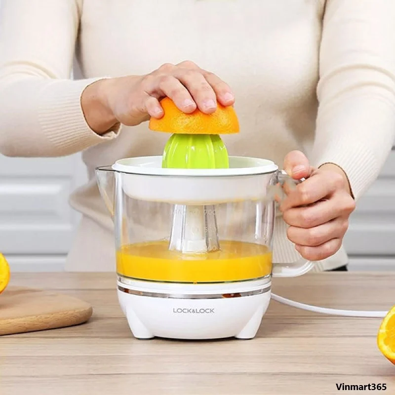 Máy vắt cam Lock&Lock Citrus Juicer EJJ231 chính hãng