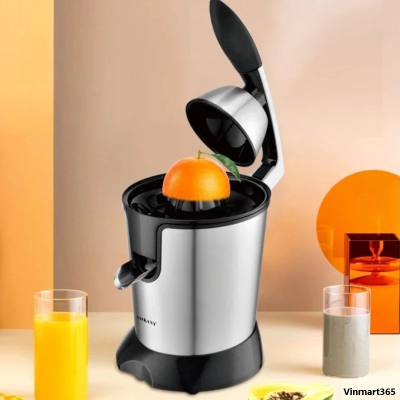 Máy vắt cam SOKANY JE-651E