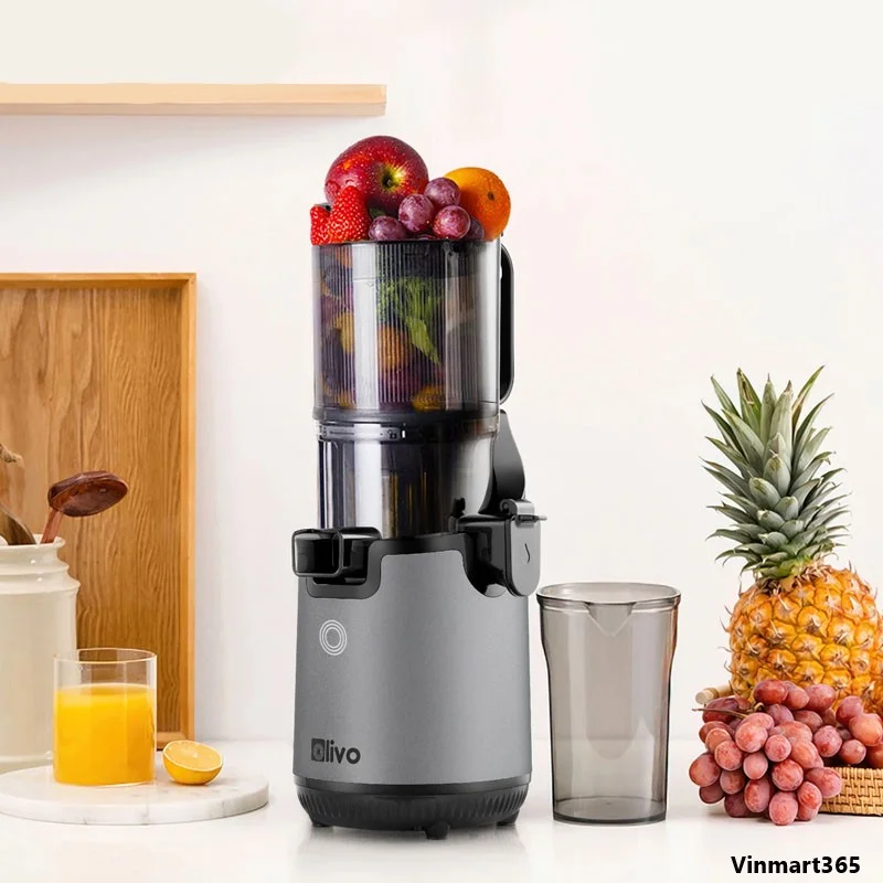 Máy ép chậm Olivo SJ196