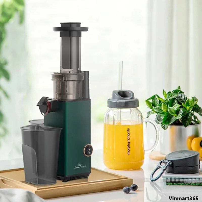 Máy ép chậm Elmich cao cấp