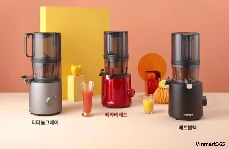 [Review] Máy Ép Chậm Hurom H201 Có Tốt Không, Có Đáng Mua Không?