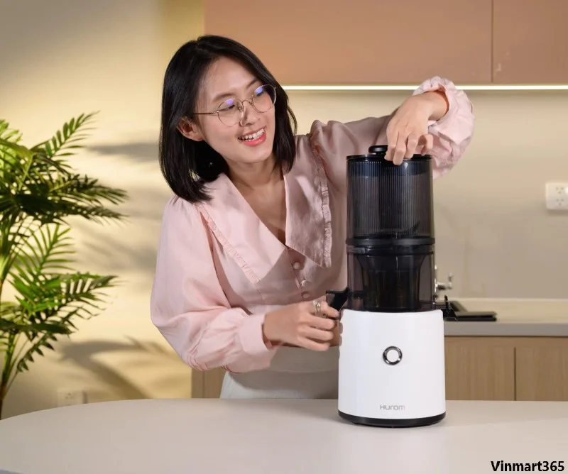 Máy ép hoa quả chậm Hurom H400