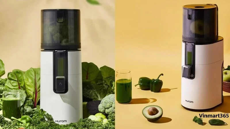 Máy ép hoa quả chậm Hurom