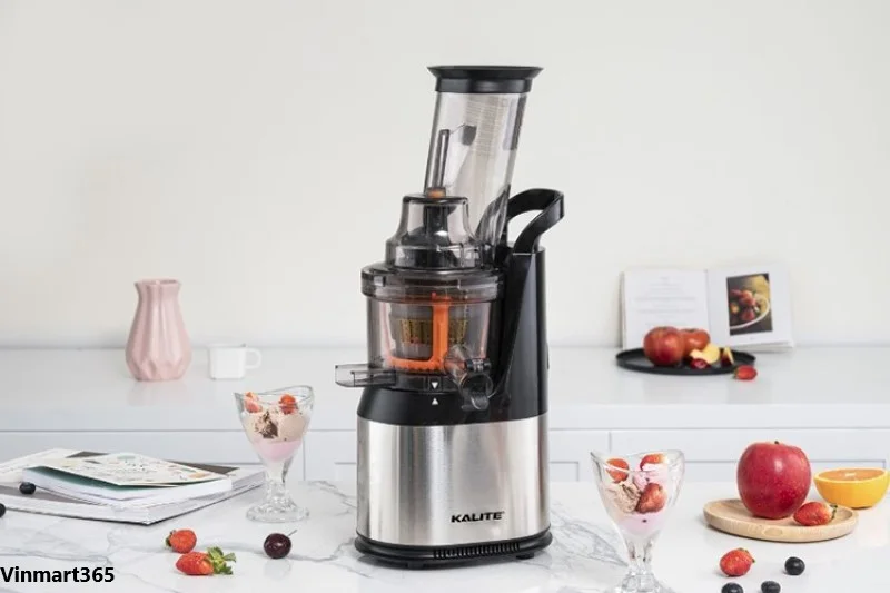 Máy ép chậm Kalite KL-565