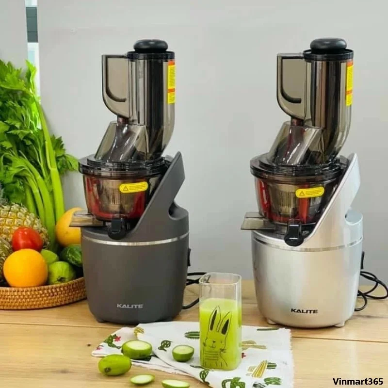 Máy ép chậm Kalite KL-550