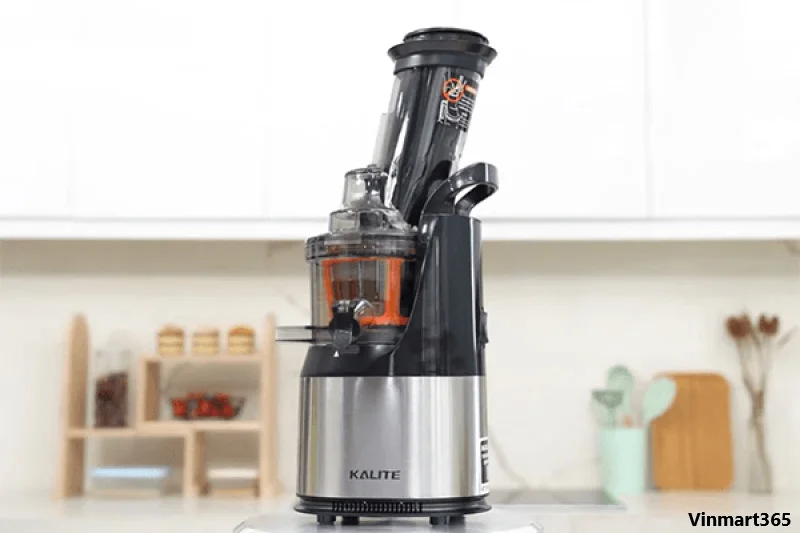 Máy ép chậm Kalite KL-565 cao cấp