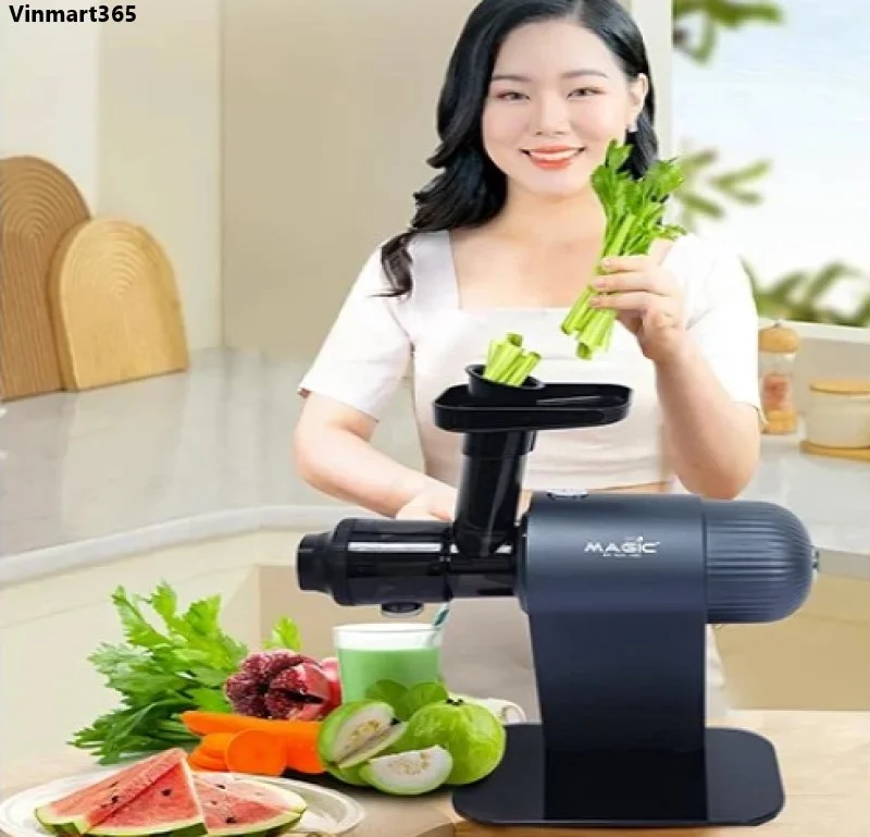 Máy ép chậm Magic chính hãng