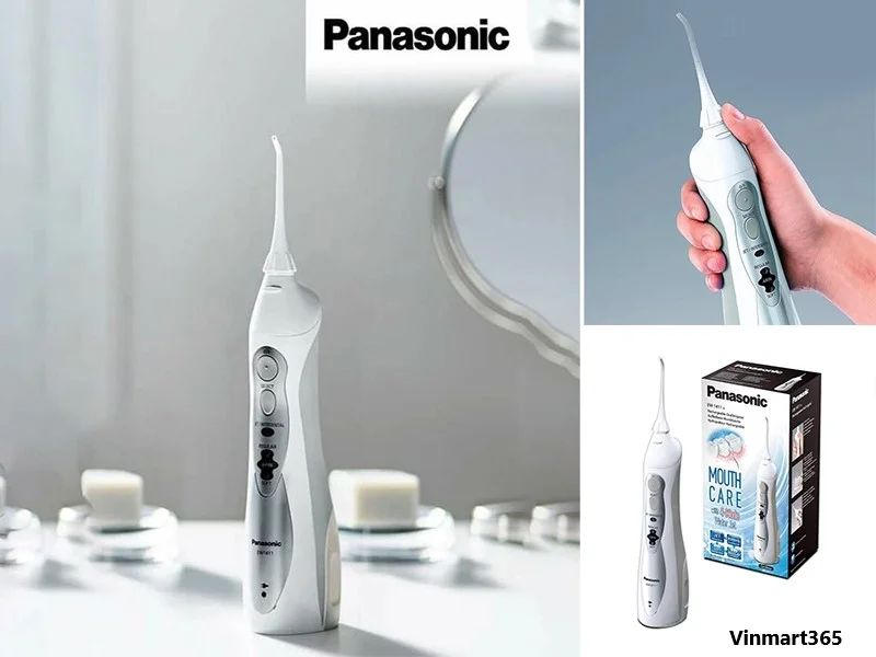 Máy tăm nước Panasonic EW1411 cao cấp