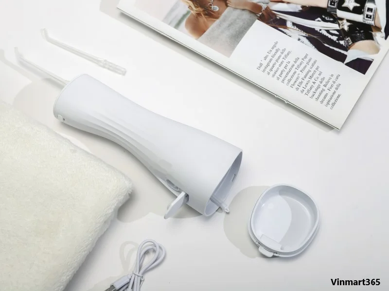 Xiaomi Enpuly ML8 có 6 chế độ tùy chỉnh làm sạch