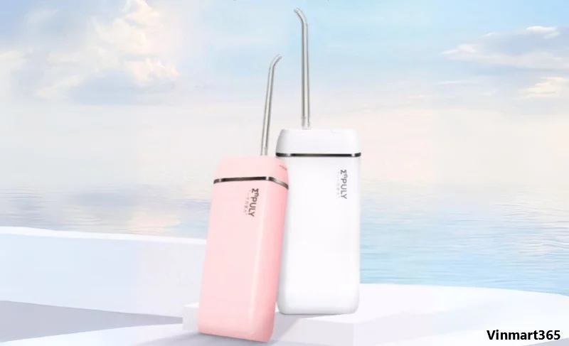 [Đánh Giá] Máy Tăm Nước Xiaomi Enpuly M6 Plus Có Tốt Không, Có Nên Mua Không?