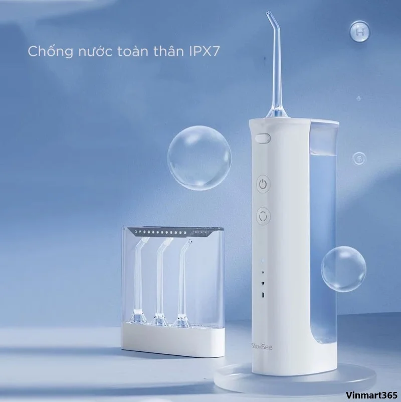 tăm nước Xiaomi