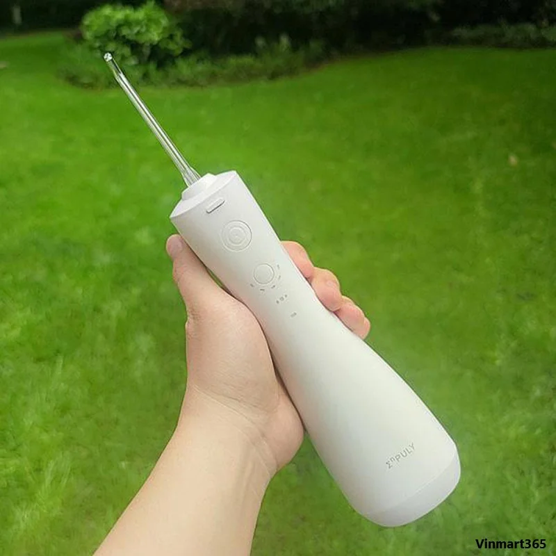 máy tăm nước
