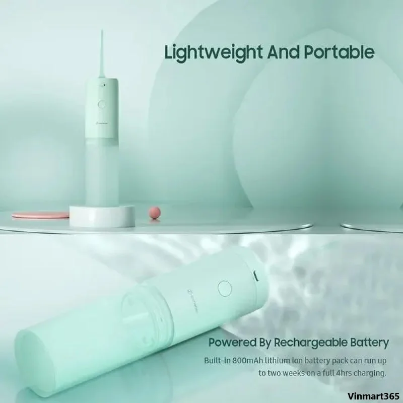 Máy tăm nước Xiaomi chính hãng
