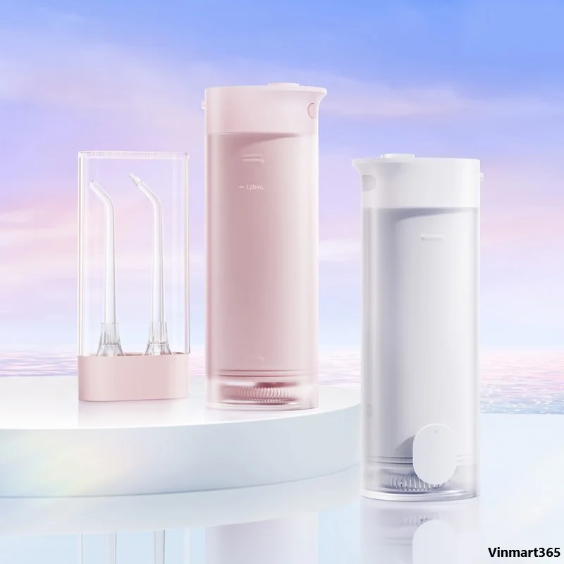 công nghệ của máy tăm nước Xiaomi