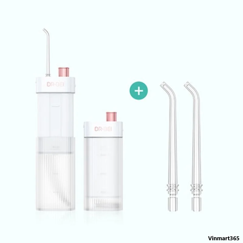 Máy tăm nước Xiaomi DR-BEI F3/GF3 chính hãng