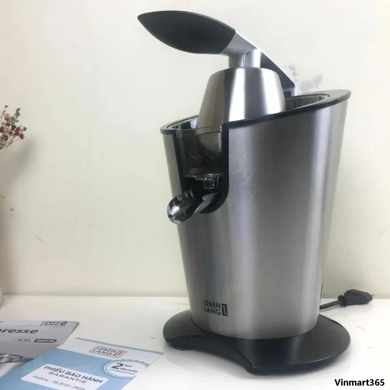 Máy vắt cam LEBENLANG LBC388