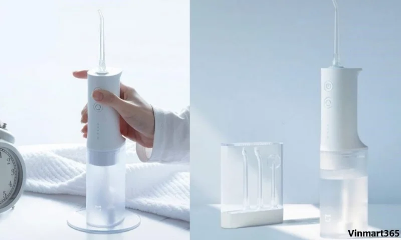 Máy Tăm Nước Xiaomi Mijia Meo701 Có Tốt Không, Có Đáng Mua Không