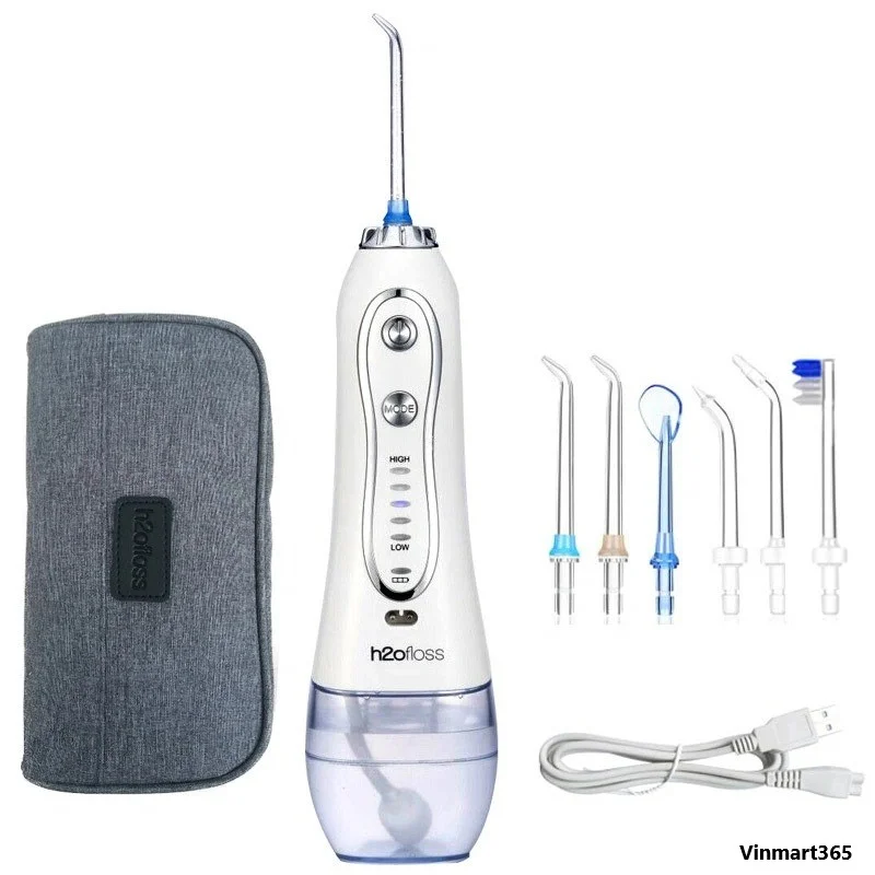 Máy tăm nước H2OFloss HF6