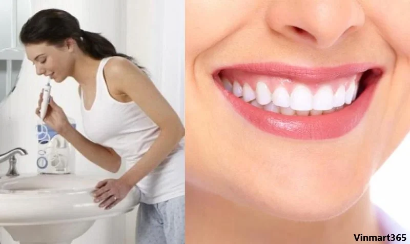 Không Vệ Sinh Máy Tăm Nước Thường Xuyên Ảnh Hưởng Như Thế Nào