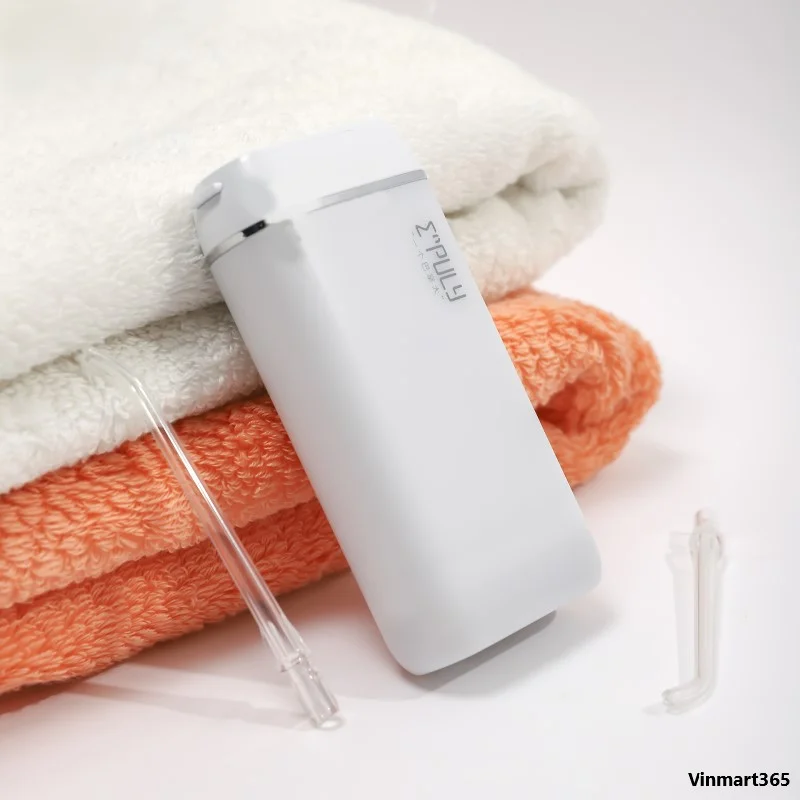 Máy tăm nước Xiaomi Enpuly M6 Plus có nhiều chế độ làm sạch