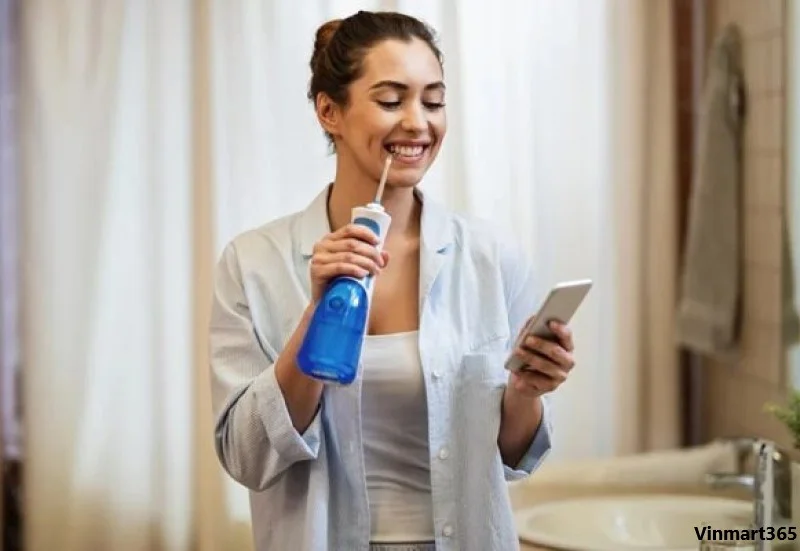 Áp lực của tia nước